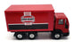 Corgi Appx 14cm Long Diecast 1190 - Ford Box Van Ever Ready - Red