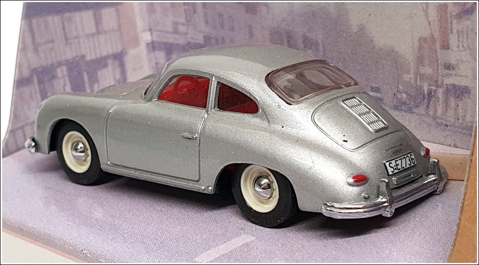 Matchbox Dinky 1/43 Scale DY-25 - 1958 Porsche 356A Coupe - Silver — R ...
