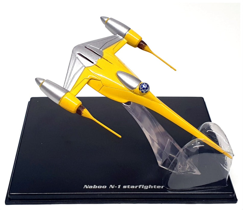 DeAgostini Star Wars Collection No.16 - Naboo N-1 Starfighter