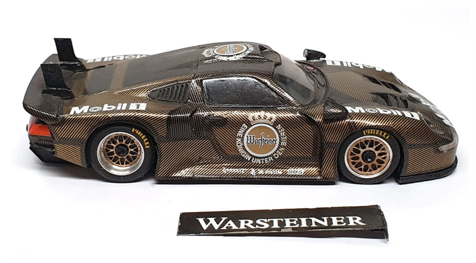 Provence Moulage 1/43 Scale Built Kit P262 - Porsche GT1 #1 Warsteiner