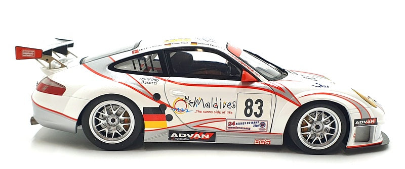 Minichamps 1/18 Scale 100 066483 Porsche 911 GT3 RSR Seikel Motorsport LM 2006