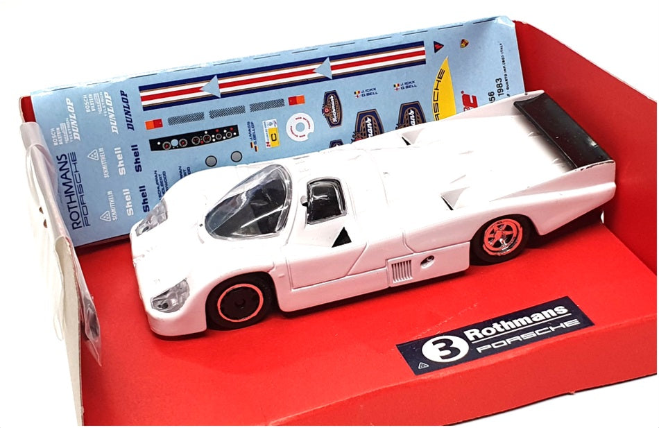 Vitesse 1/43 Scale 190 - Porsche 956 Le Mans 1983 - With Unapplied Decals