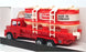 Corgi Appx 14cm Long 51465 - Scania LT145 Truck "Kohler" - Red/White