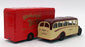 Corgi 14cm Long Diecast Q57/1 - Bedford Luton Van & OB Coach