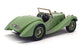 Auto Torque 1/43 Scale No.3 - 1934 Squire 1.5 Litre 2 Seater - Green