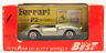 Best 1/43 Scale Diecast Model Car 9079 - 1964 Ferrari 330 P2 - Silver