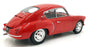 Otto Mobile 1/18 Scale Resin OT593 - Alpine A106 - Rouge