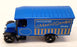 Corgi 13cm Long Diecast C824 - 1926 Renault Van Marcel Gardet - Blue