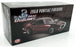 Acme 1/18 Scale Diecast A1805216 - 1968 Pontiac Firebird - Maroon