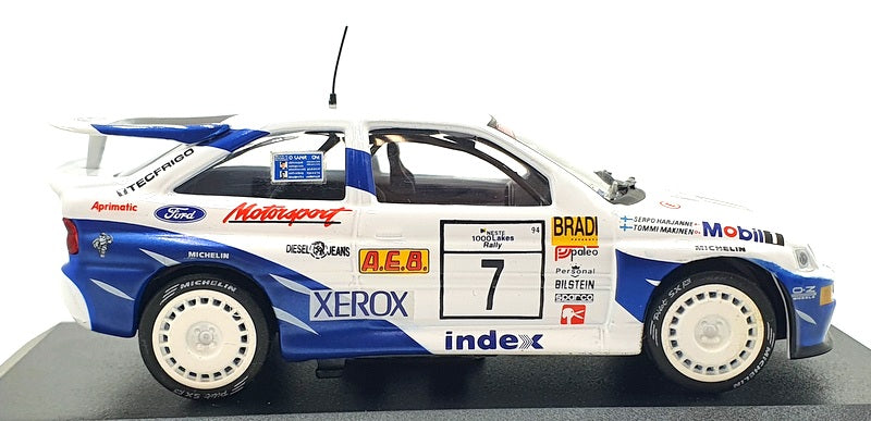 Altaya 1/43 Scale AL211118C - Ford Escort Cosworth 1000 Lakes 1994