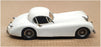 Western Models 1/43 Scale WSM3 - 1951 Jaguar XK120 - White