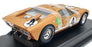 Shelby Collectibles 1/18 Scale 25321S - 1966 Ford GT-40 MK II #4 - Gold 