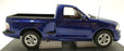 DNA Collectibles 1/18 Scale DNA000098 - Ford SVT F-150 Lightning - Blue