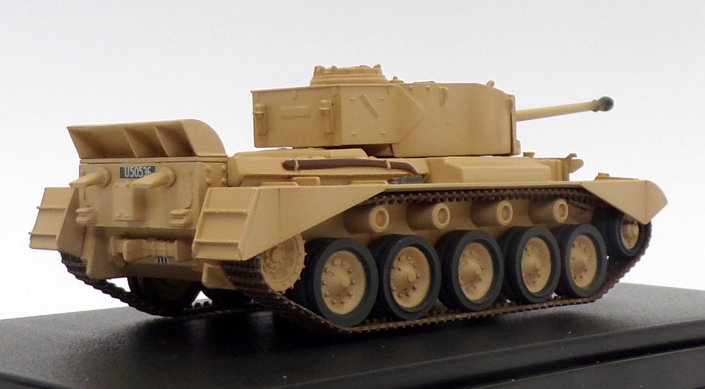 Hobby Master 1/72 Scale HG5206 - British A34 Comet Cruiser Tank