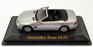 Road Signature 1/43 Scale 94243 - Mercedes Benz SL55 Cabrio - Silver