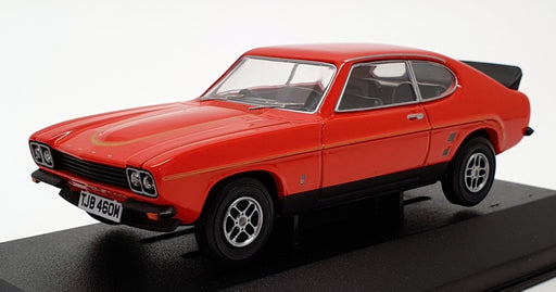 Vanguards 1/43 Scale VA13305A - Ford Capri Mk1 RS3 100 - Sebring Red