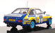 Ixo 1/43 Scale RAC332 - Ford Escort MkII - RAC Rally 1979 #6 Vatanen/Richards