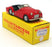 Spielwaren Danhausen 1/43 Scale Built Kit No.50 - Triumph TR3 - Red