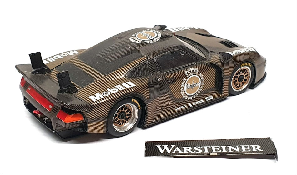 Provence Moulage 1/43 Scale Built Kit P262 - Porsche GT1 #1 Warsteiner