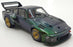 Exoto 1/18 Scale Diecast 11110 - Porsche 935 - Standox Avus Galaxy Green