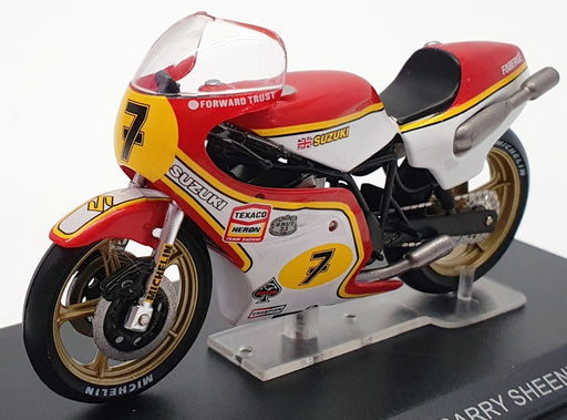 Altaya 1/24 Scale AL280123 - 1977 Suzuki RG500 Barry Sheene