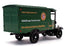 Corgi 13cm Long Diecast 821/1 - 1929 Thornycroft Van - Green