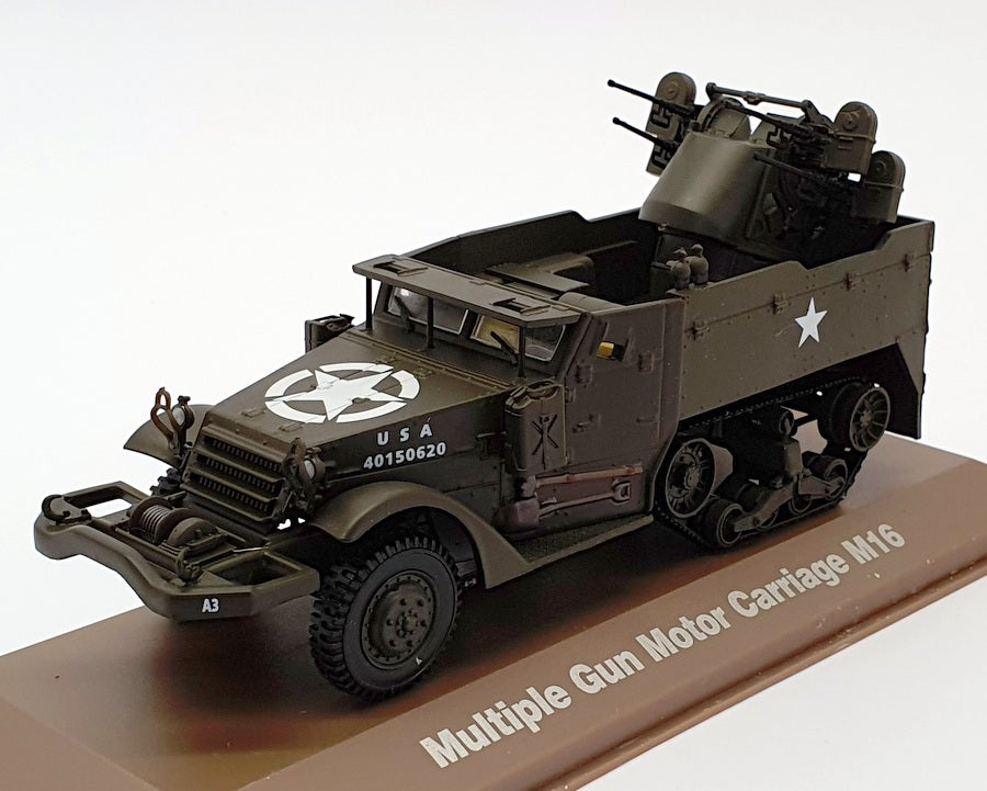 Atlas Editions 1/43 Scale 6690 003 - Multi Gun Motor Carriage M16