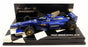 Minichamps 1/43 Scale 430 970015 - F1 Prost Mugen Honda JS 45