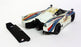 Record 1/43 Scale Resin - LK1 Lancia Martini Groupe 6 Monza 1982