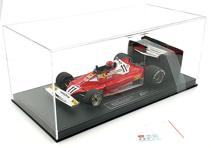 GP Replicas 1/18 Scale GP14IF - Ferrari 312 T2 1977 N.Lauda #11 F1 South Africa