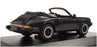 NZG 1/43 Scale Diecast 9822W - Porsche Cabriolet - Black