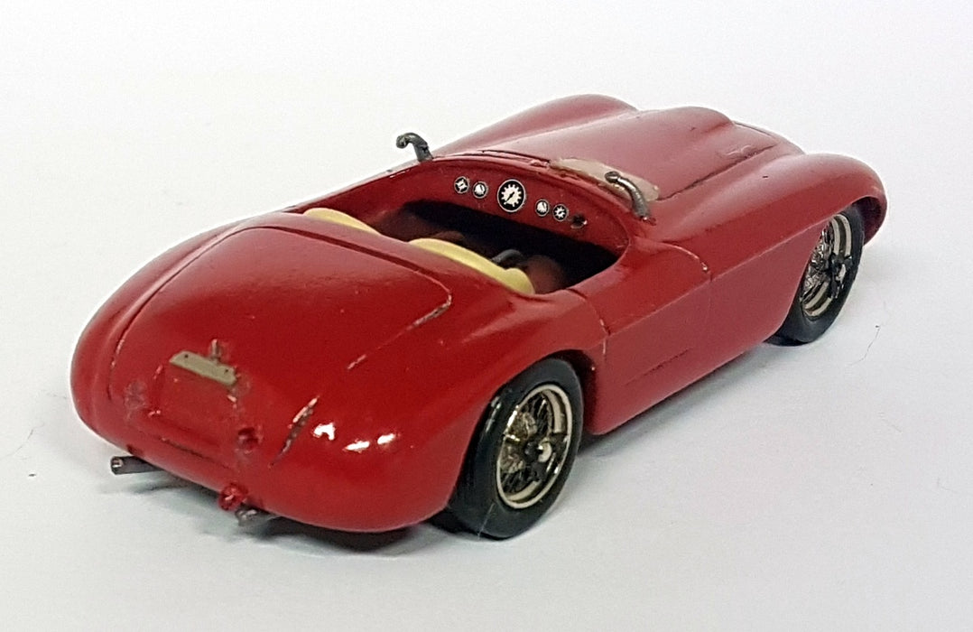 MG Models 1/43 Scale White Metal - MG1 Ferrari 166 Mille Miglia