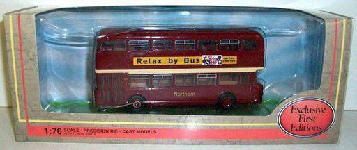 EFE 1/76 - 23707 ALEXANDER FLEETLINE BUS - NORTHERN GENERAL