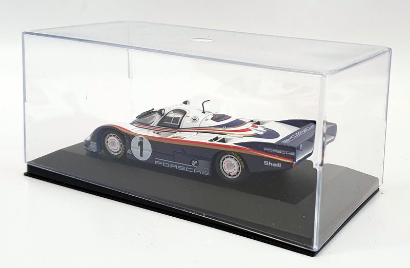 Minichamps 1/43 Scale Model Car MC0305K - Porsche 956 1982-1985 #1