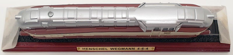 Atlas Editions 18cm Long Locomotive 904011 - Henschel Wegmann 4-6-4 51001