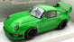 UT 1/18 Scale Diecast UTREW03 - Porsche 911 GT2 - Green