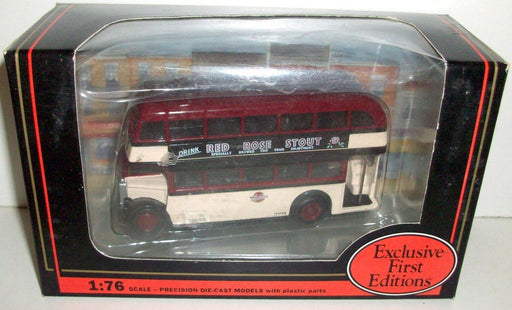 EFE 1/76 - 15804 Leyland PD1 Lowbridge Scout