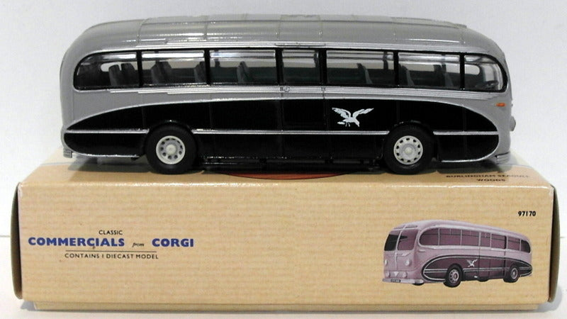 Corgi 1/50 Scale Diecast 97170 - Burlingham Seagull - Woods