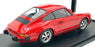 KK Scale 1/18 Scale Diecast KKDC180631 - Porsche 911 Carrera Coupe 1977 Red