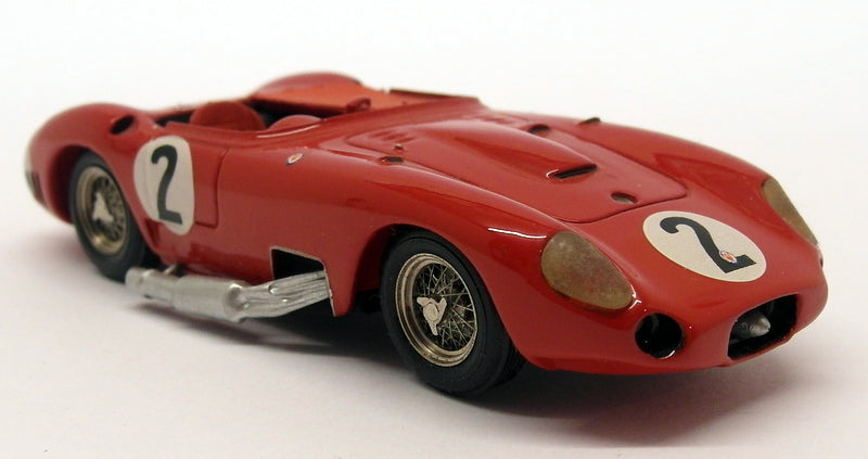 Automany 1/43 Scale Resin - K119 Maserati 450S #2 Le Mans 1957