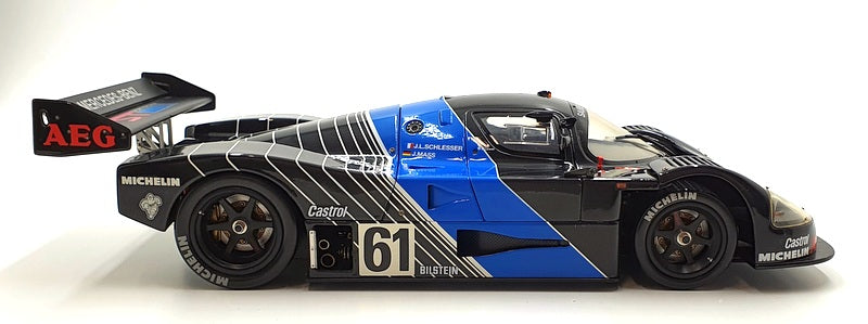 Exoto 1/18 Scale Diecast RLG19190 - Racing Legends - Sauber Mercedes C90