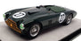 Tecnomodel Mythos 1/18 Scale TM18-203D - 1952 Aston Martin DB3S Spyder D.Duke