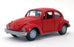 Gama Mini 1/43 Scale Diecast 1104 - VW Kafer 1302 - Red