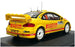 Ixo 1/43 Scale RAM246 - Peugeot 307 WRC Rally Argentina 2006 - Yellow