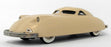 Brooklin 1/43 Scale BRK33 002  - 1933 Phantom Corsair Coupe Light Tan 1 Of 750