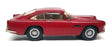 SMTS 1/43 Scale Hand Built CL26 - Aston Martin DB4 - Red