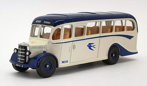 Corgi 1/50 Scale C949/3 - Bedford Type OB Coach - Aberdeen/Dundee