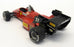 Tameo 1/43 Scale White Metal Built Kit - FX604 Ferrari F1 C4 Alboreto