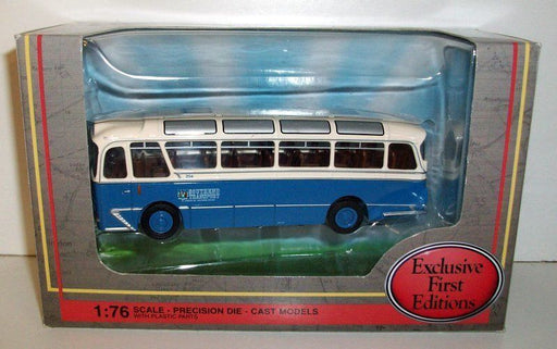 Efe 1/76 Scale 11904 Harrington Cavalier type A Southend Transport