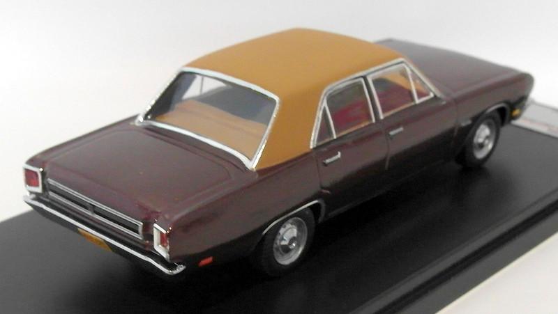 Premium X 1/43 Scale PRD394 1976 Dodge Gran Sedan Brown/Beige